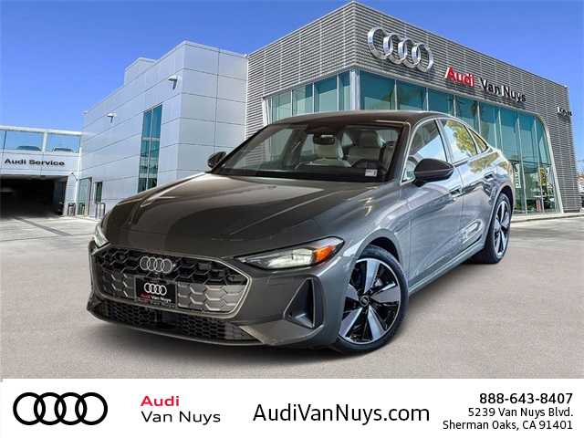 Thumbnail: 2025 Audi A5 - 1