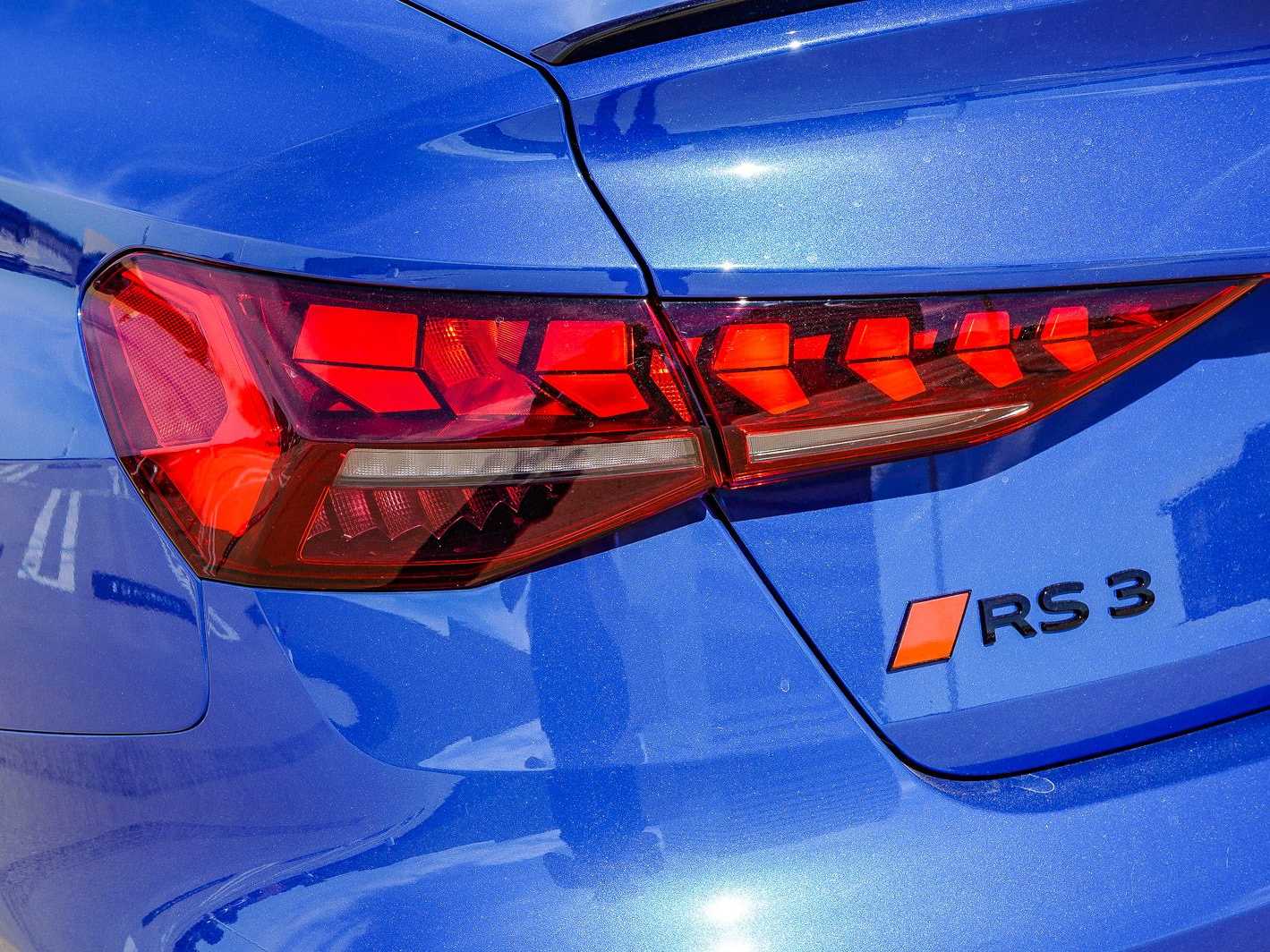 Thumbnail: 2026 Audi RS 3 - 7