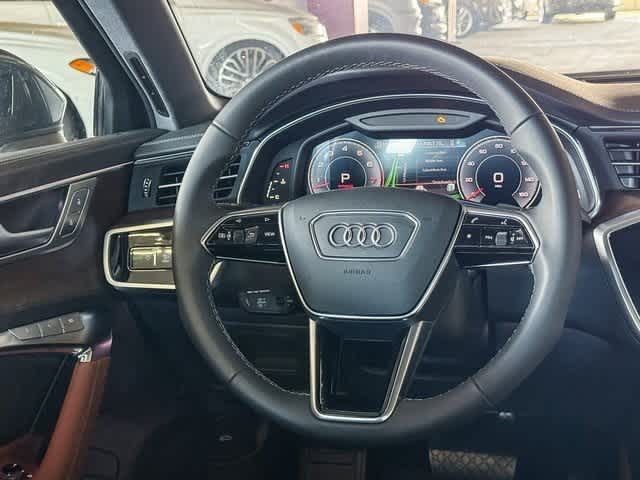 Thumbnail: 2025 Audi A6 - 15