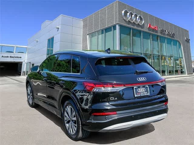 Used 2023 Audi Q4 e-tron Premium Plus with VIN WA1BCBFZ0PP013845 for sale in Medford, OR