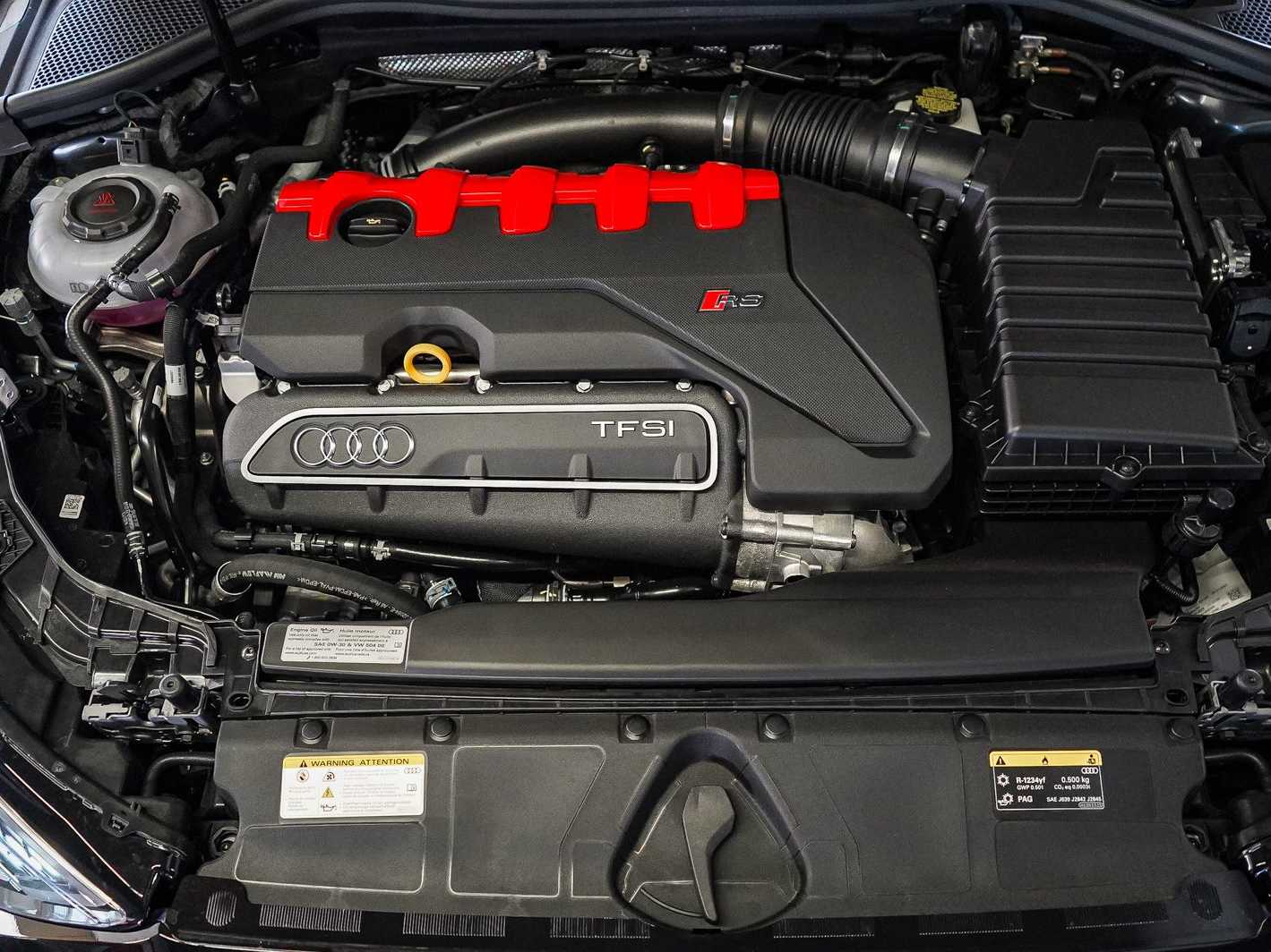 Thumbnail: 2026 Audi RS 3 - 26