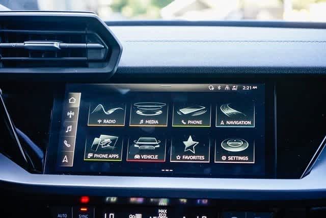 Thumbnail: 2023 Audi A3 - 14