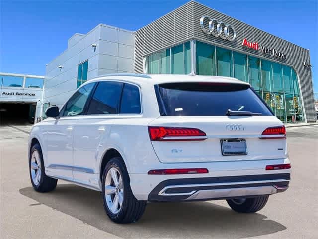 Certified 2024 Audi Q7 Premium with VIN WA1ACBF77RD004381 for sale in Sherman Oaks, CA