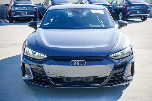 Thumbnail: 2023 Audi e-tron GT - 6