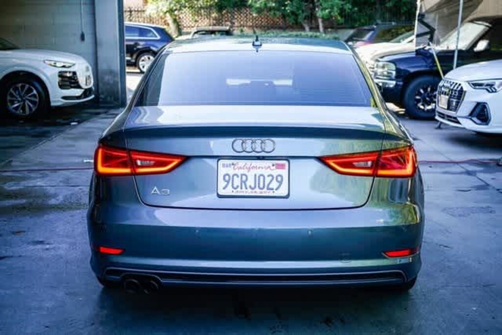 Used 2016 Audi A3 1.8T Premium Sedan