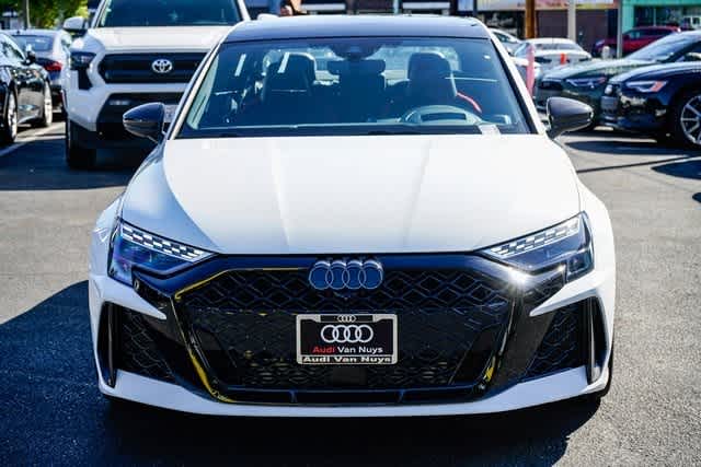Thumbnail: 2025 Audi RS 3 - 6