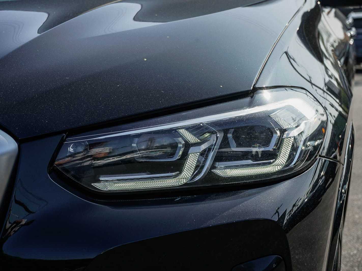 Thumbnail: 2022 BMW X3 - 7