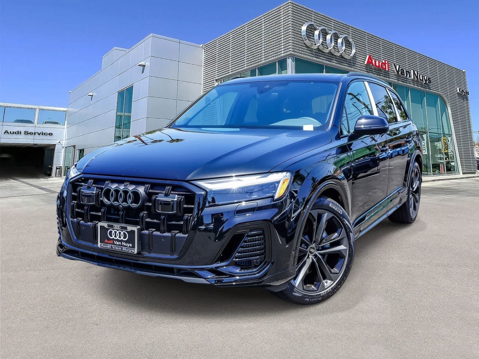 Thumbnail: 2026 Audi Q7 - 1