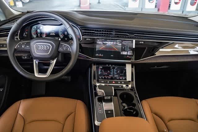 2025 Audi Q7 Premium Plus 12