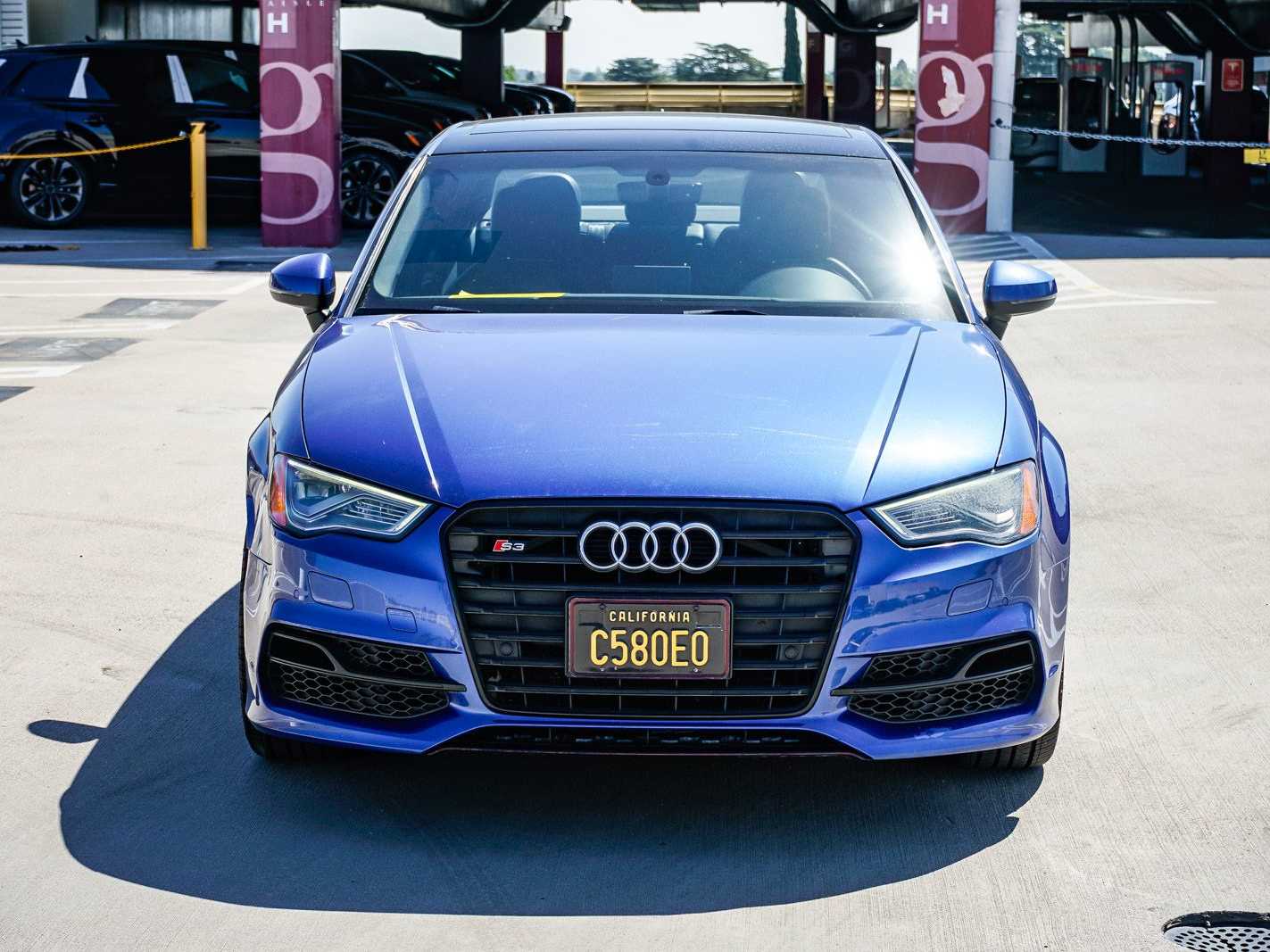 Thumbnail: 2016 Audi S3 - 6