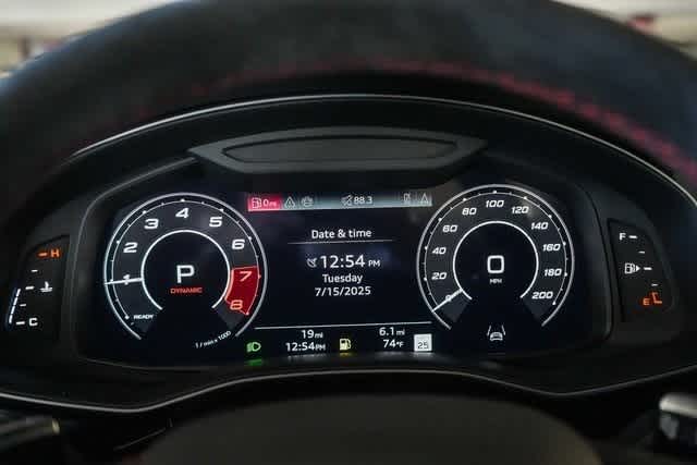 Thumbnail: 2025 Audi RS Q8 - 36