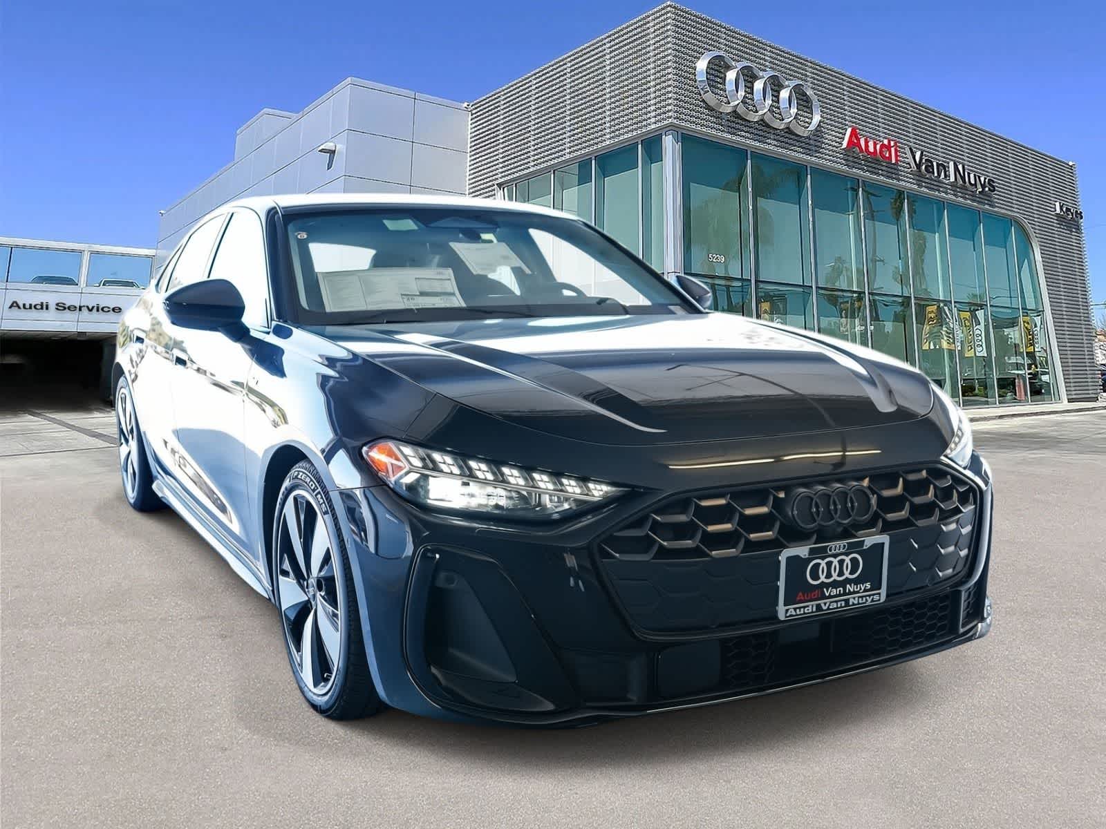 Thumbnail: 2026 Audi A5 - 3