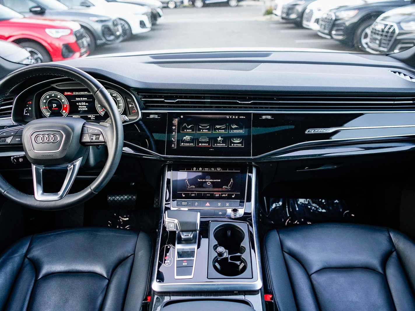 Thumbnail: 2021 Audi Q7 - 12