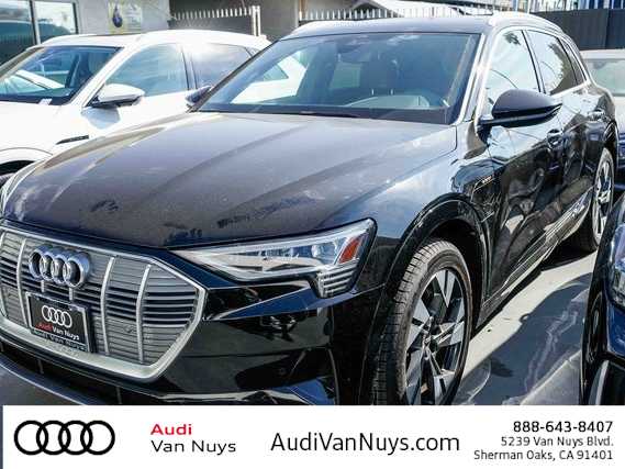 2022 Audi e-tron Premium -
                  Sherman Oaks, CA