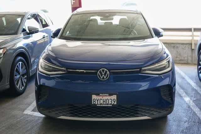 Thumbnail: 2021 Volkswagen ID.4 - 3