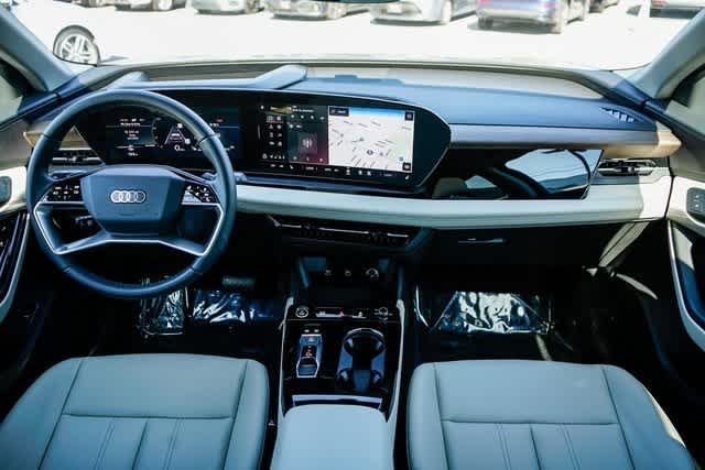 Thumbnail: 2025 Audi Q6 e-tron - 12