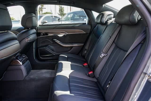 Thumbnail: 2021 Audi A8 - 18