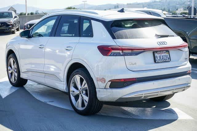Thumbnail: 2023 Audi Q4 e-tron - 2