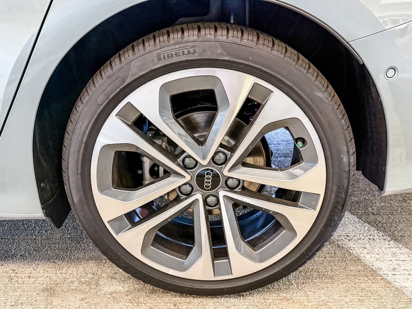 Thumbnail: 2026 Audi A3 - 8