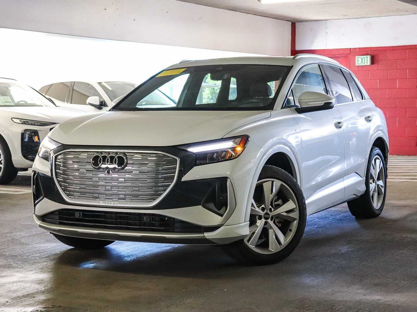 2023 Audi Q4 e-tron Premium -
                  Sherman Oaks, CA