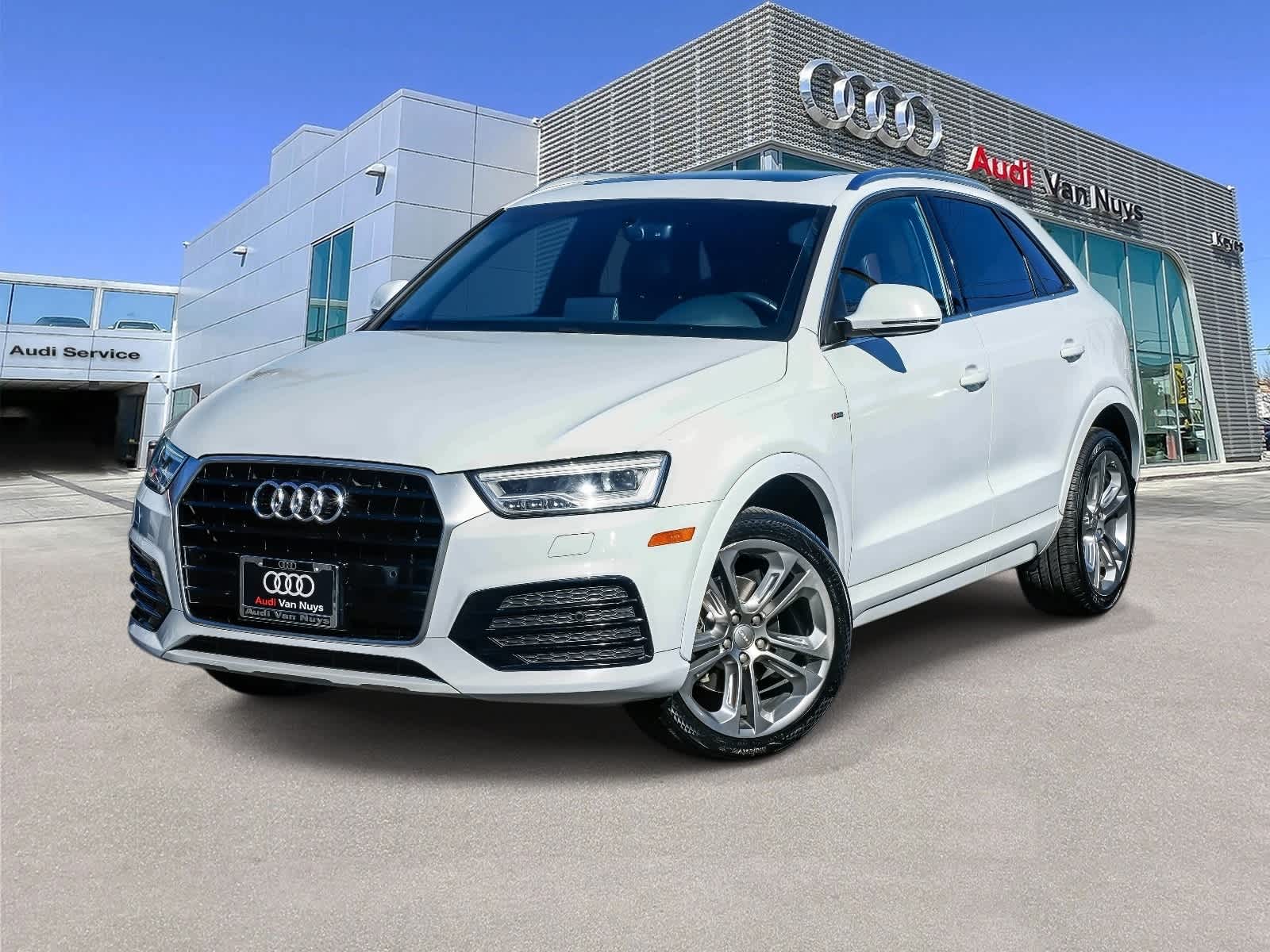 2018 Audi Q3 Premium Plus -
                  Sherman Oaks, CA