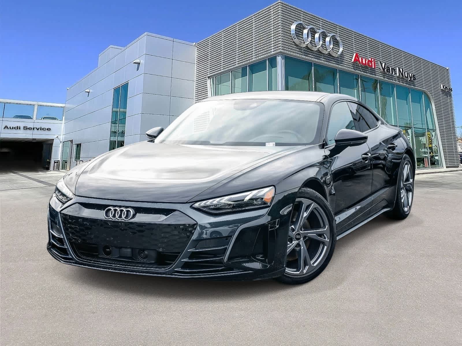 2024 Audi e-tron GT Premium Plus -
                  Sherman Oaks, CA