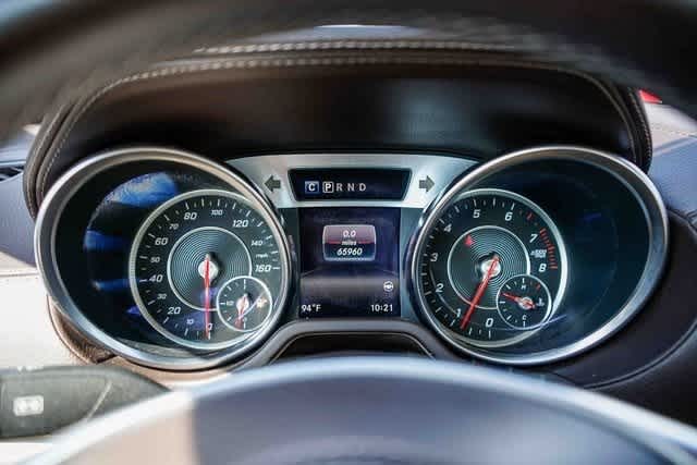 Thumbnail: 2018 Mercedes-Benz SL-Class - 30