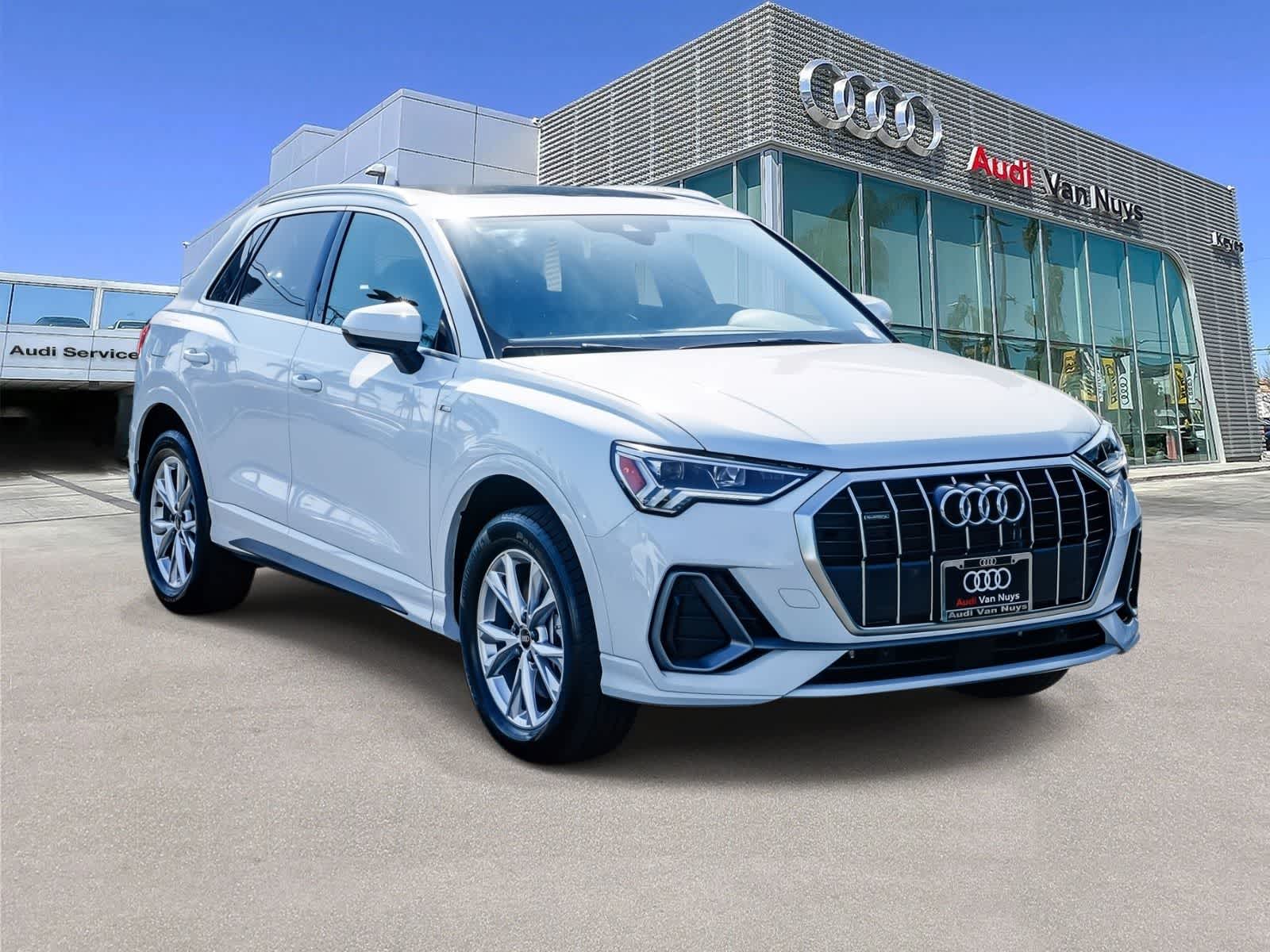 Thumbnail: 2025 Audi Q3 - 5