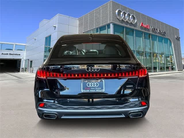 Thumbnail: 2025 Audi A5 - 5