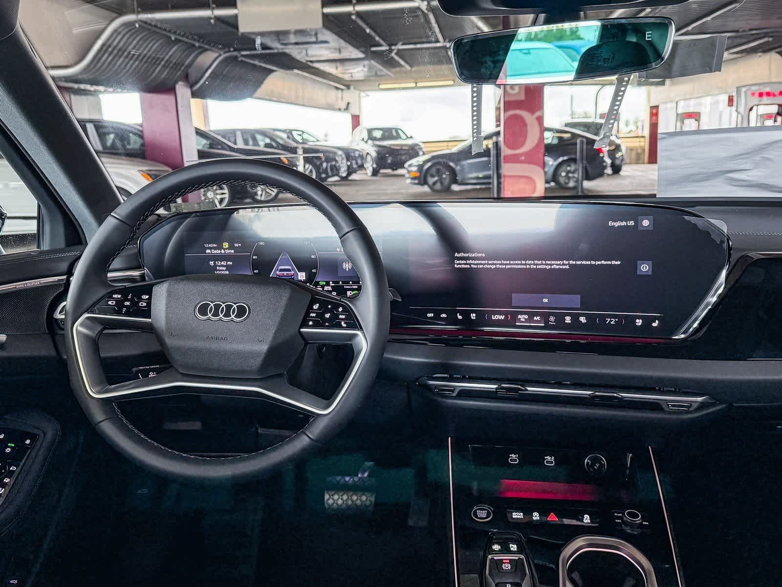 Thumbnail: 2026 Audi A6 - 13