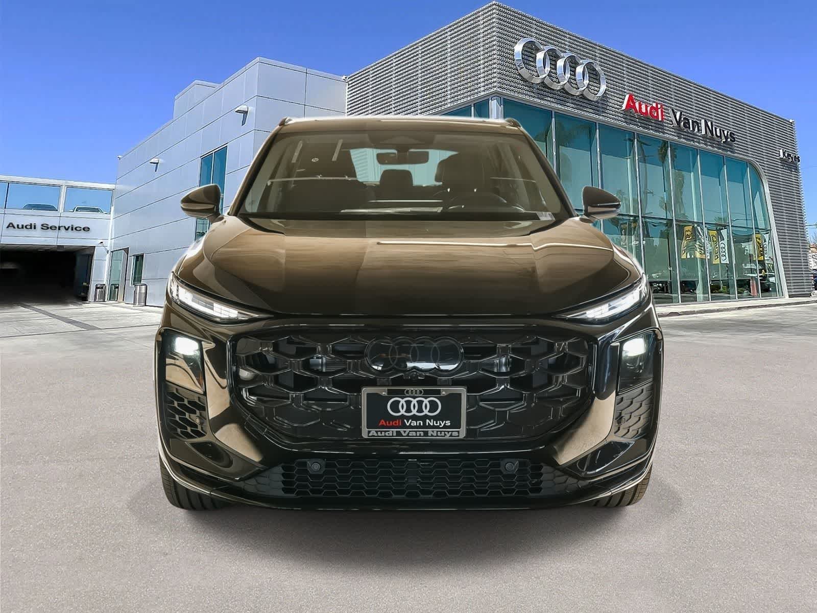 Thumbnail: 2026 Audi Q3 - 2