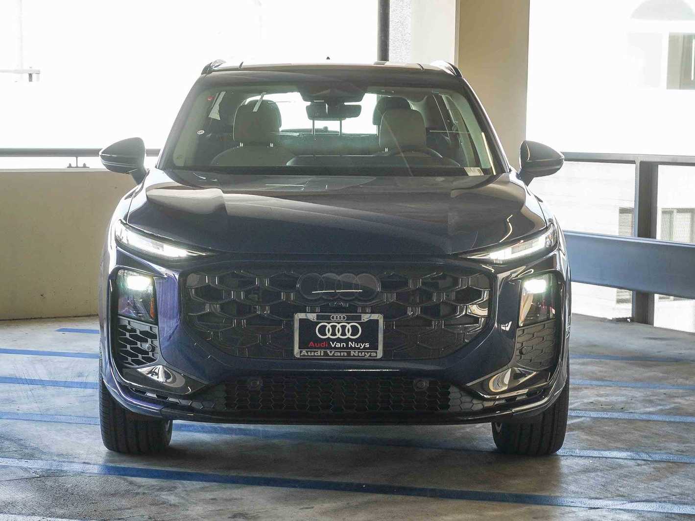 Thumbnail: 2026 Audi Q3 - 2