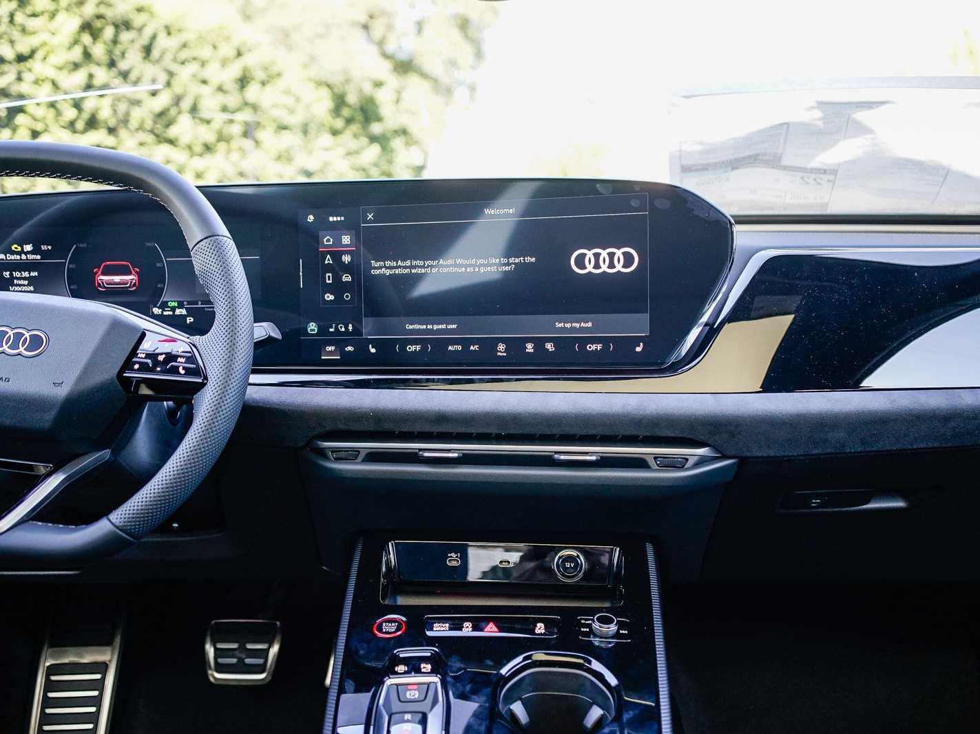 Thumbnail: 2025 Audi S5 - 13