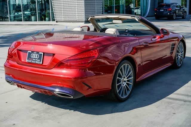 Thumbnail: 2018 Mercedes-Benz SL-Class - 10