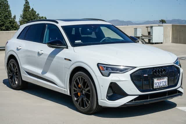 2022 Audi e-tron Chronos 5