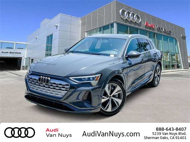 2024 Audi Q8 e-tron Premium Plus -
                  Sherman Oaks, CA