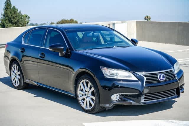 Thumbnail: 2013 Lexus GS - 5