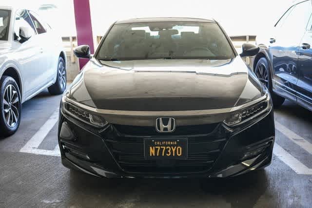 Thumbnail: 2018 Honda Accord - 3
