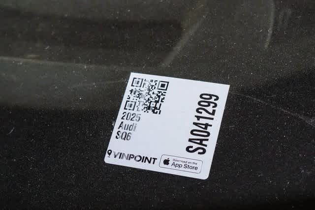 Thumbnail: 2025 Audi SQ6 e-tron - 38