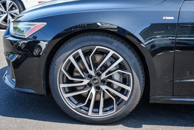 Thumbnail: 2025 Audi A7 - 14