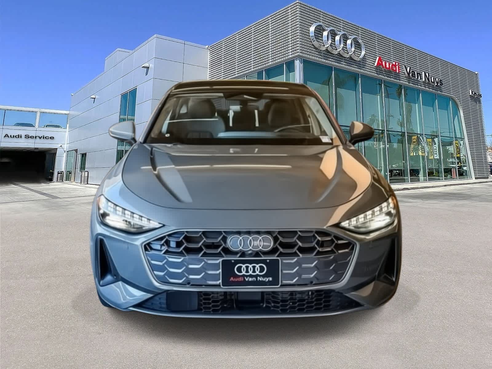 Thumbnail: 2025 Audi A5 - 2