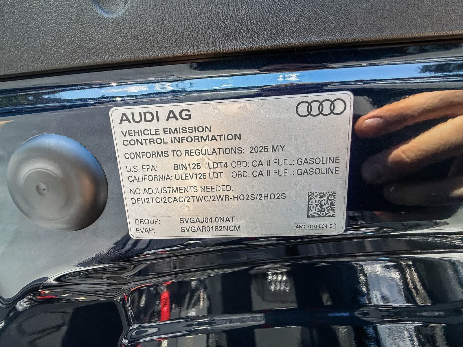 Thumbnail: 2025 Audi RS Q8 - 28