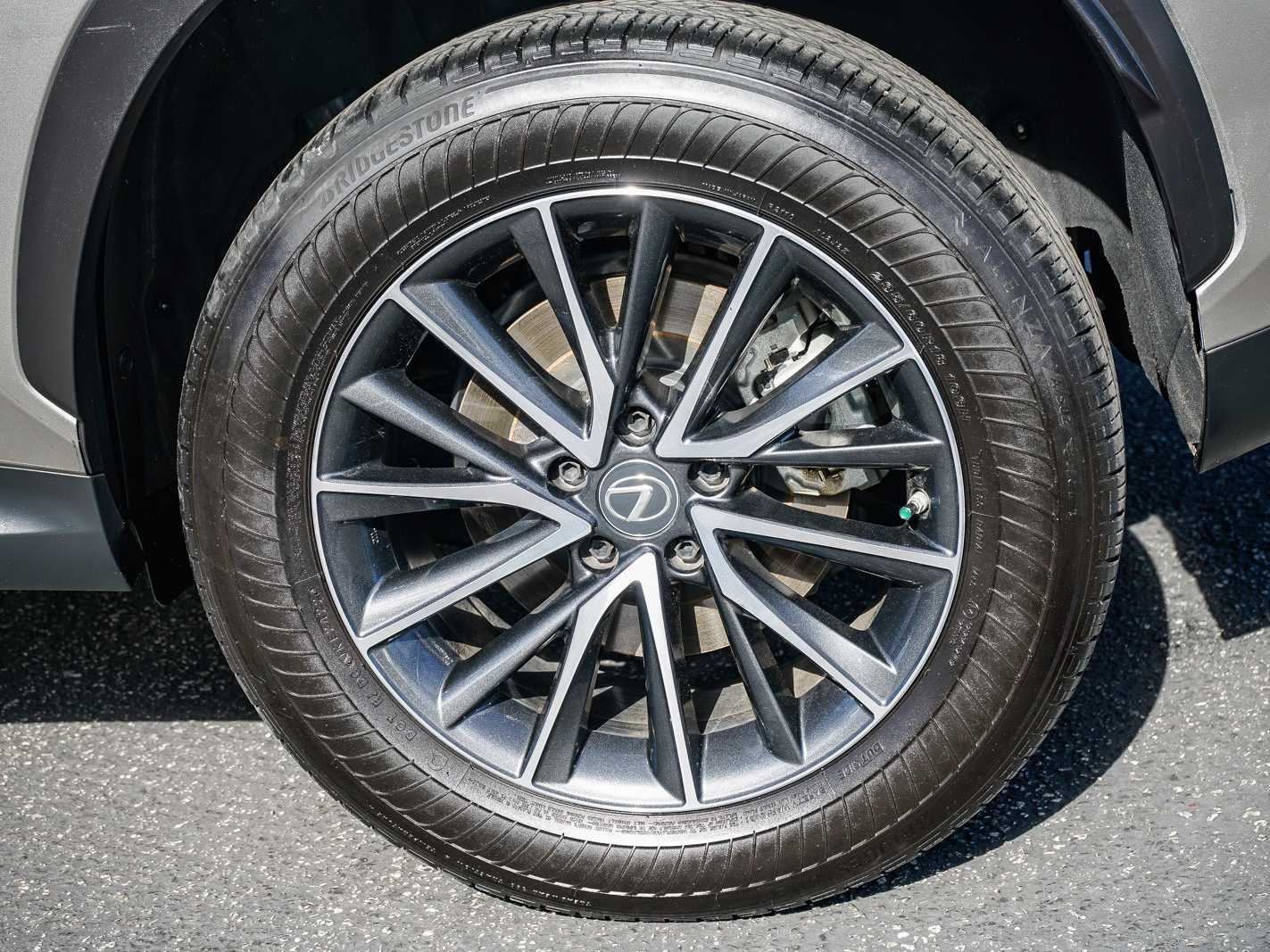 Thumbnail: 2023 Lexus NX - 10