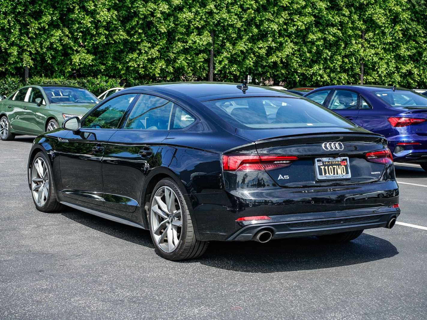 Thumbnail: 2019 Audi A5 - 2