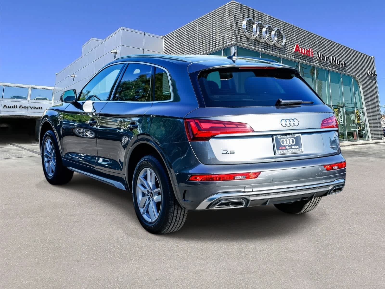 Thumbnail: 2023 Audi Q5 - 2