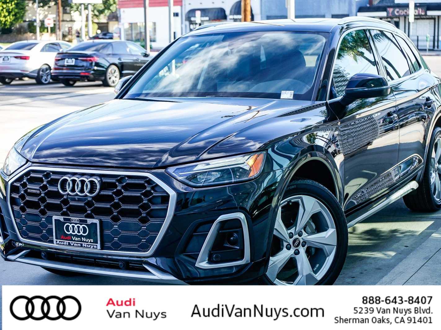 Thumbnail: 2023 Audi Q5 - 1