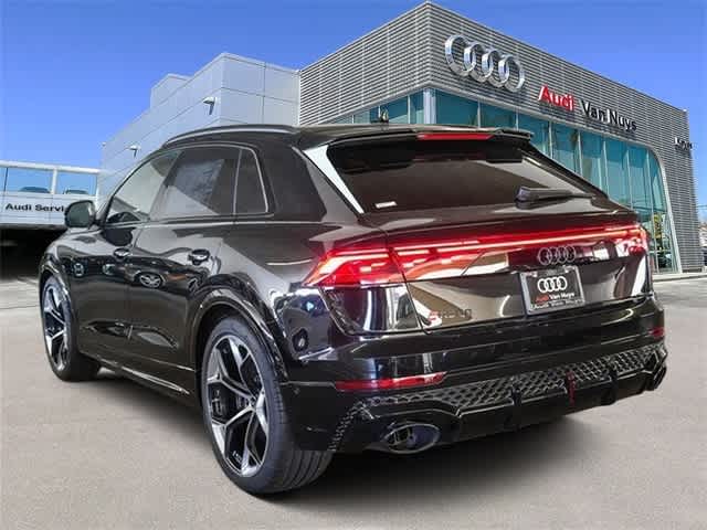 Thumbnail: 2025 Audi RS Q8 - 2