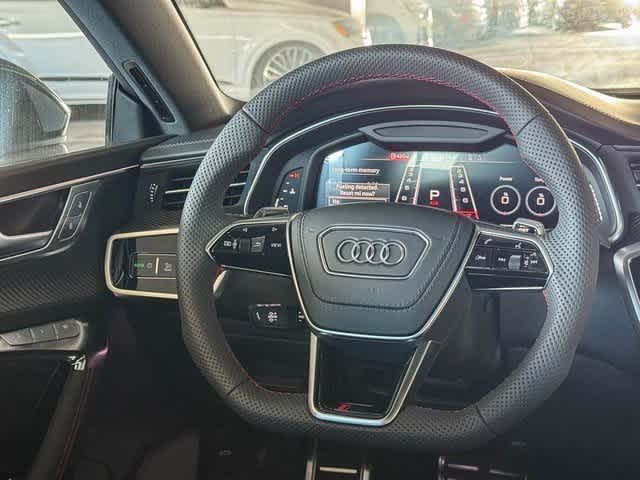 Thumbnail: 2025 Audi RS 7 - 15