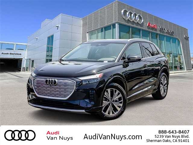 2023 Audi Q4 e-tron Premium Plus -
                  Sherman Oaks, CA