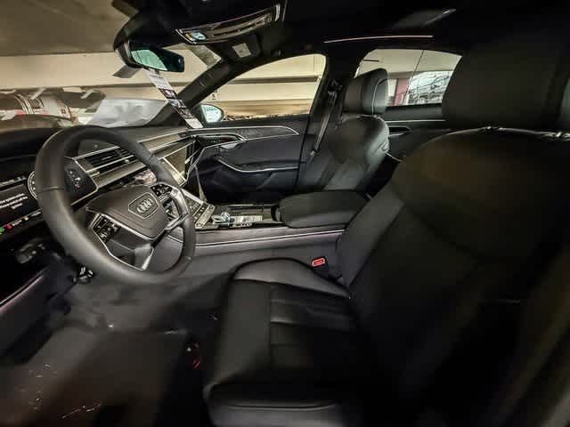 Thumbnail: 2025 Audi A8 - 19